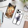 Silver Palace Game Silicone Phone Case For IPhone 17 16 15 14 13 12 11 X XS Plus Pro Max Shockproof Soft Cover