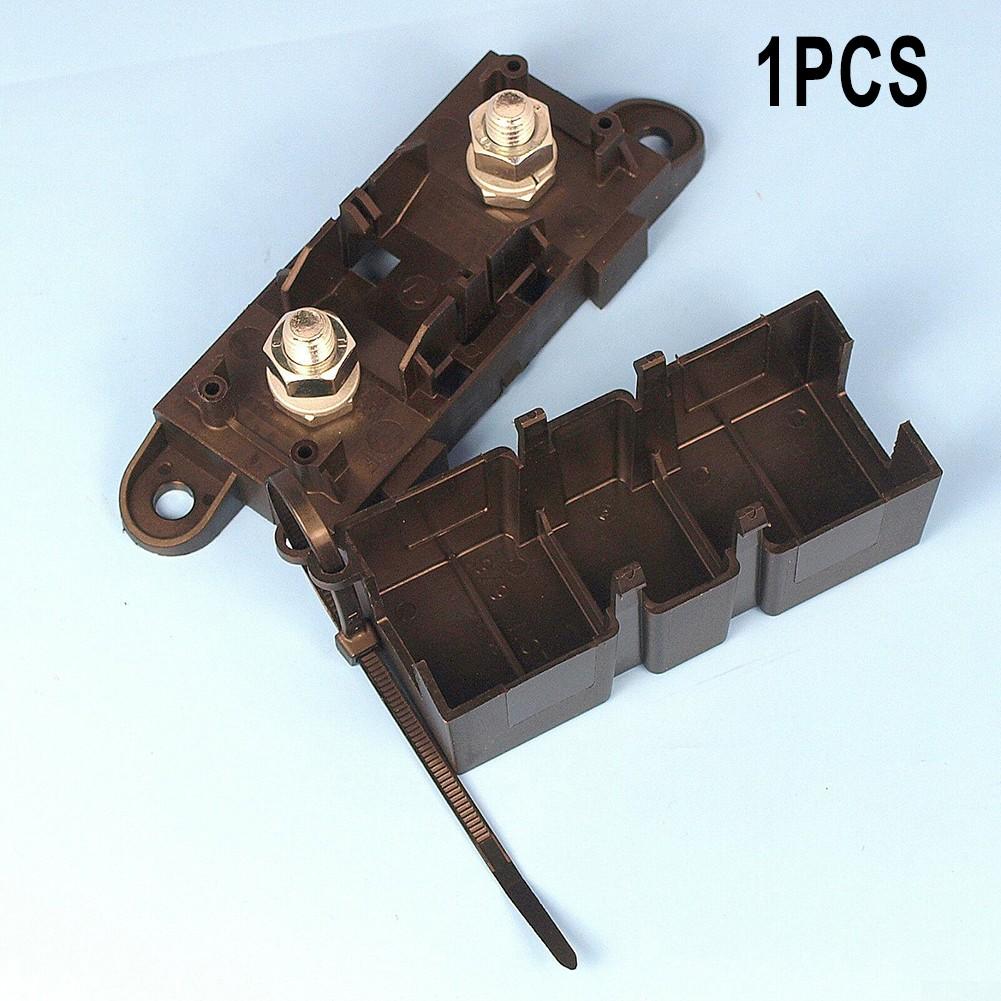 Sicherungshalter Heavy Duty Mega 60 bis 500 Amp 85 x 40 x 39 mm