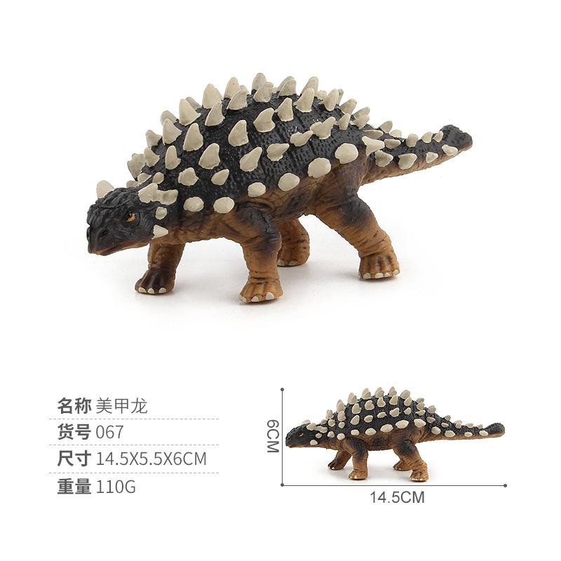 

Animal Model Dinosaur World Model Toy Simulation Dinosaur Hatzgo Pterosaur Velociraptor