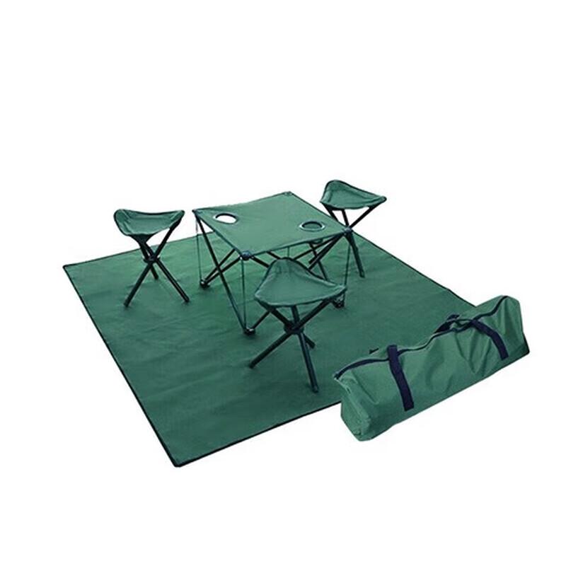 Hodtown HDW1506 Portable Outdoor Folding Picnic Set