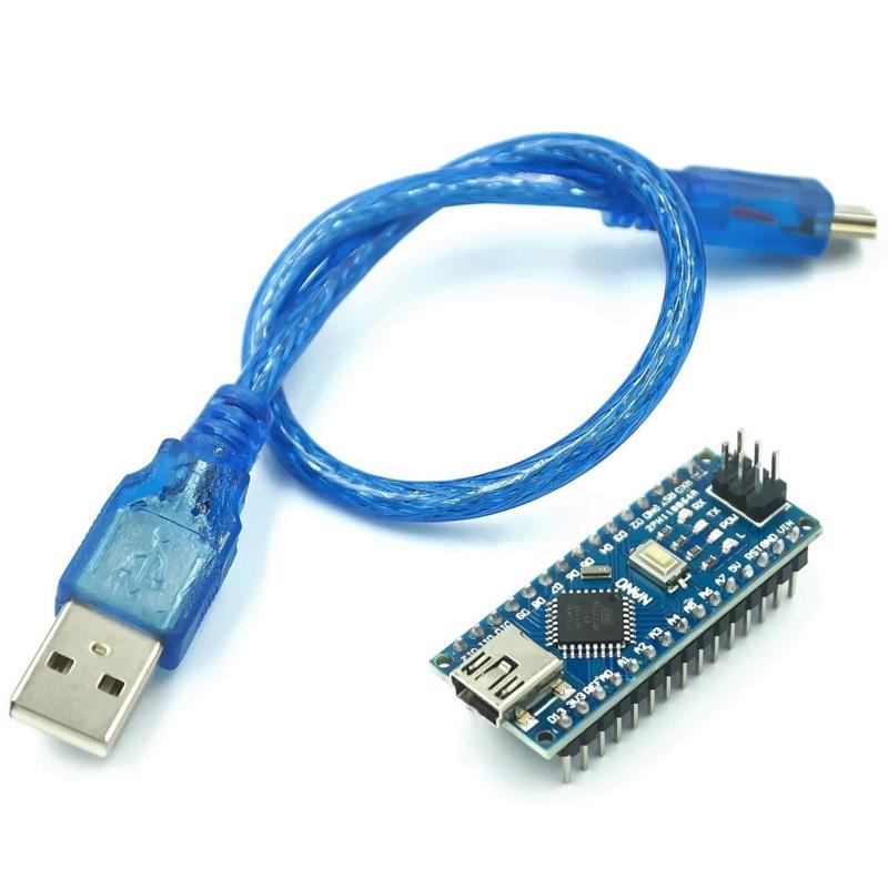 MINI USB Nano V3.0 ATmega328P CH340G FT232RL 5V 16M Micro-controller PCB Development Board for Arduino