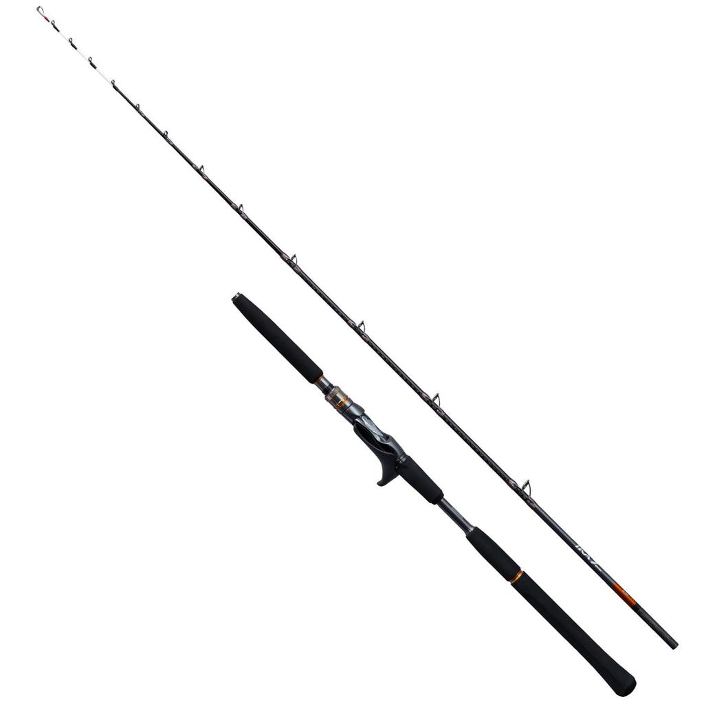 Shimano Boat Rod 23 Squid Seven M185