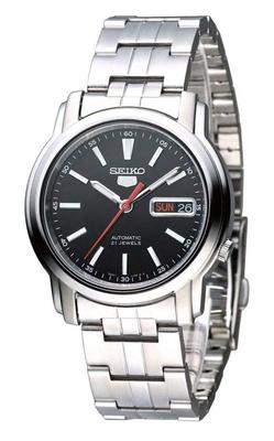 Zegarek 5 AUTOMATIC SNKL83K1 [Seiko] Męski [Import odwrotny]