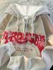Women's Hooded Casual Loose-Fit Sweatshirt