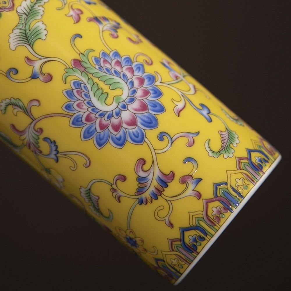 Mini Tea Packaging Box Flower Green Tea Canister Empty Tea Tin Can  Loose Leaf Tea Storage