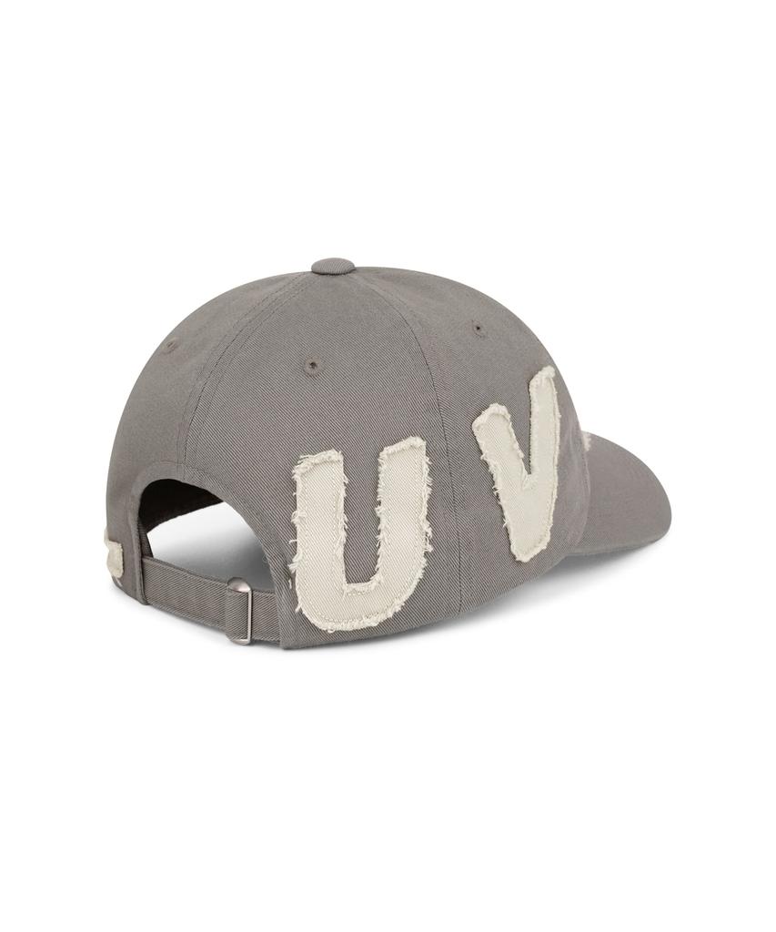 Sseonleobeutueo Cut Off Capital Cap Gray