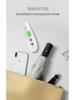 Portable Skin Moisture and Oil Tester - Home Beauty Device