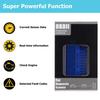 1pc Mini Elm327 Bluetooth OBD2 Car Diagnostic-Tool Scanner Elm-327 OBDII Adapter Auto Diagnostic Tool