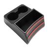 BSTW Honda Dedicated Center Console Storage Design Console Box with Drink Holder Storage Box Small Item Compartment JH3 JH4 Cup Holder Accessory Easy