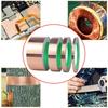 20M DIY Copper Foil Tape Double-Sided Conductive Adhesive EMI Shielding Anti-static Repair Snail Slug Barrier 10M 20M Option