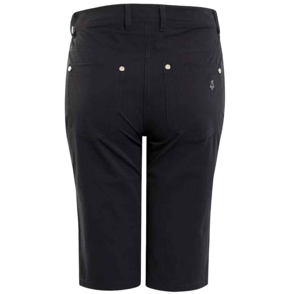 Calvin Klein Womens/Ladies Plain Slim Shorts