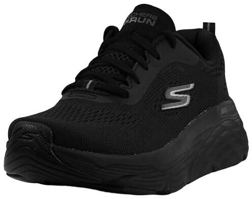 Кроссовки Skechers Max Cushioning Arch Fit черные