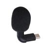 Mini Video Shooting Microphone for Outdoor Video Shooting Recording Microphone