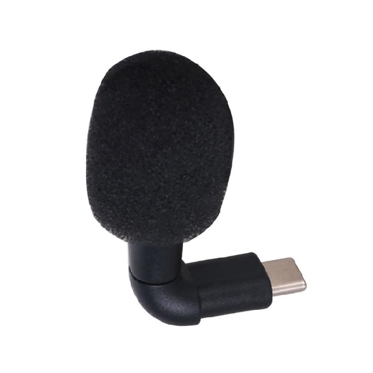 Mini Video Shooting Microphone for Outdoor Video Shooting Recording Microphone