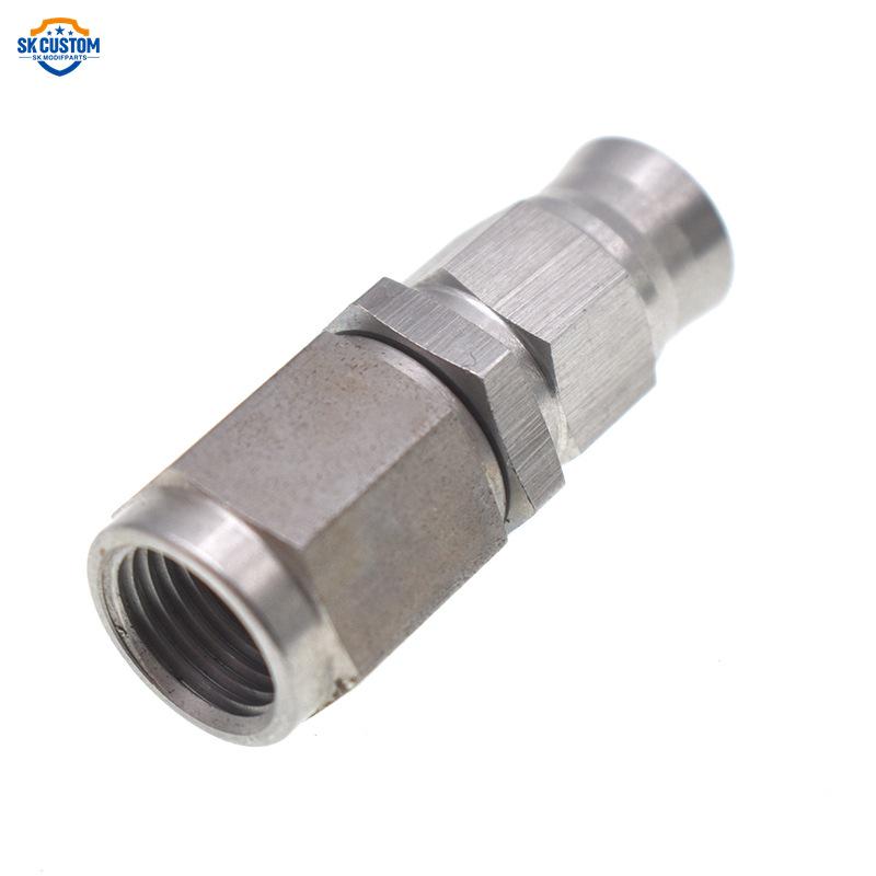 Steel Brake Hose Joint for Racing Modifications - Model SKBKRF-0303SS