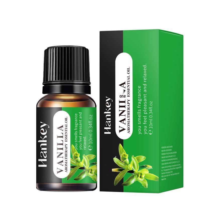 English Aromatherapy Essential Oils: Long-Lasting, Water-Soluble Fragrance for Humidifiers & Flameless Diffusers