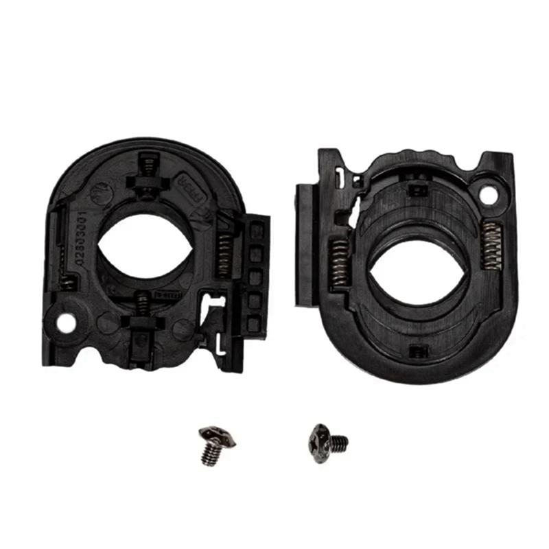 MT-V-28B Shield Base For MT Thunder 4 Shield Base Replacement 1 Pair Include Screws