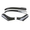 For Toyota Sienna 4th  2022 2023 Chrome Rearview Mirror Cover Trim Strip Rear View Molding Frame Garnish Sticker