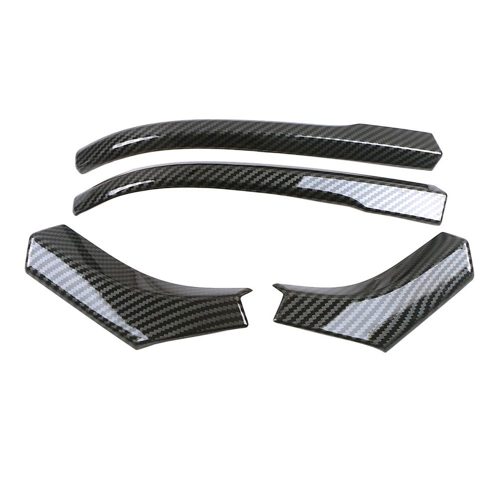 For Toyota Sienna 4th  2022 2023 Chrome Rearview Mirror Cover Trim Strip Rear View Molding Frame Garnish Sticker