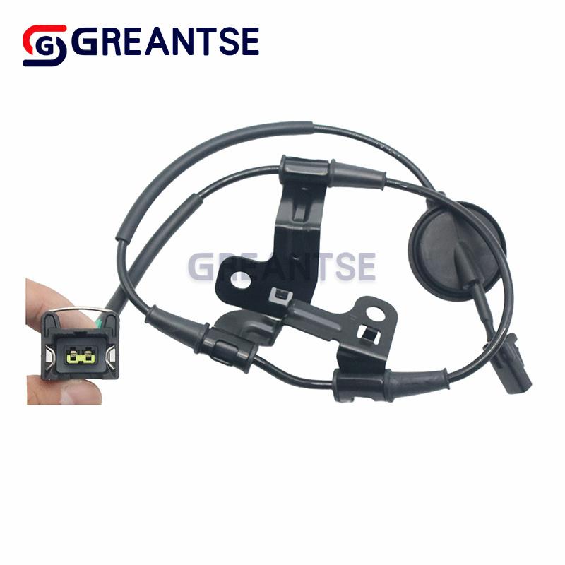91921-H8300 91920-H8300 Rear Left Right ABS Wheel Speed Sensor For KIA Niro Hybrid 2016- Car Accessories