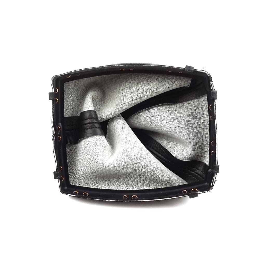 BSP1156 Juodas Rankinio Pavarų Perjungimo Svirties Apsauginis Gaubtas Ford Focus C-Max MK1 DM2 2003-2010 1337917