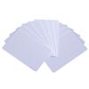 Comet CM-IC Fudan Chip White IC Cards, 65-Pack