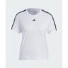 Adidas Aerolady Train Essential 3s Tee Ic5040