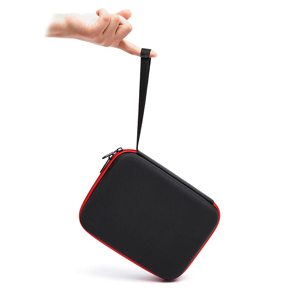 Carrying Case Storage Bag Organizer Portable Protective Box Compatible For Dji Action 3 Action Camera