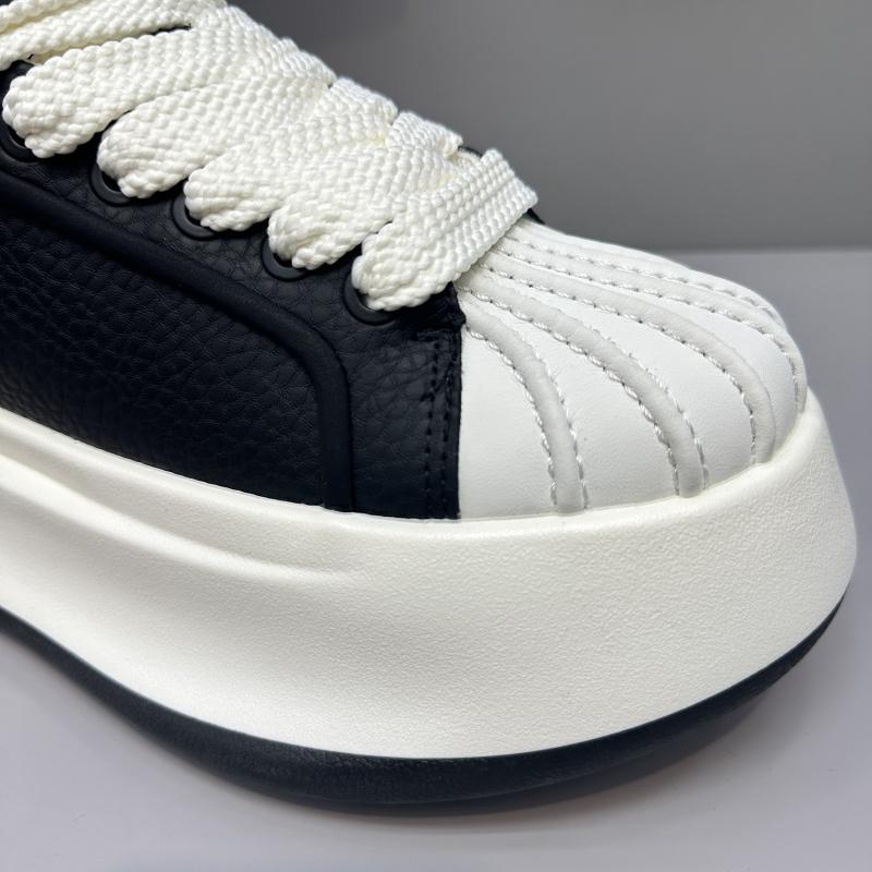 Spring new men's shoes fashion casual shoes student platform sports shoes