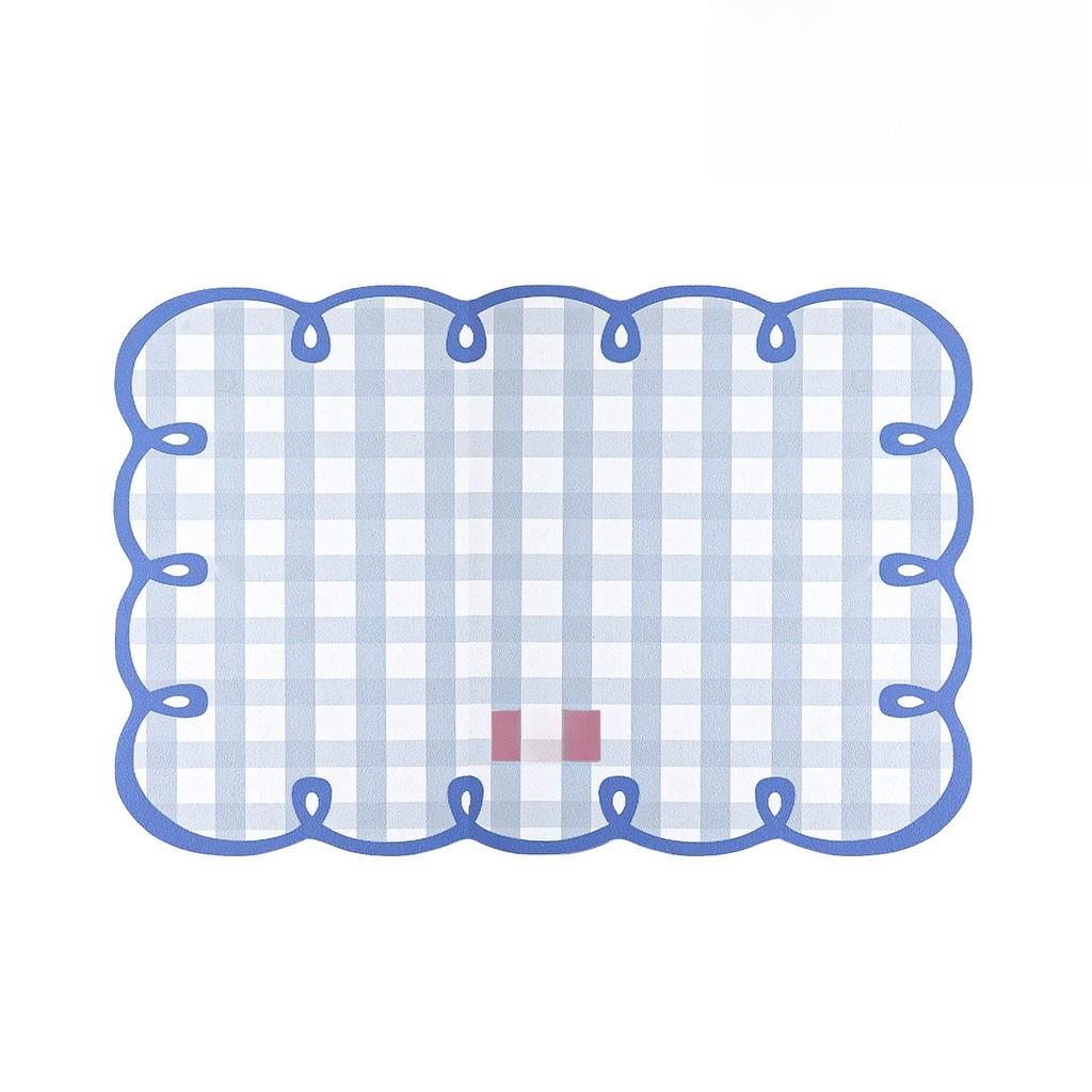 Wasserdichte Gummi-Fressmatte für Katzen und kleine Haustiere zu Hause