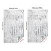 Emergency Kit Windproof Thermal Blanket Portable Waterproof Foil Blanket Lightweight PET Foil Space Blanket Outdoor Survival
