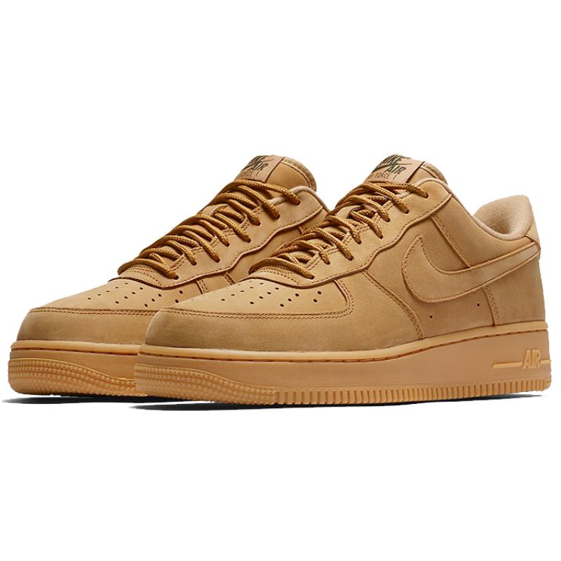 Nike Air Force 1 Low 'Flax' Sneakers AA4061-200