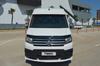 Дефлектор капота (EuroCap) для Volkswagen Crafter 2016- гг