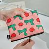[JOGUMAN X GOLLE BRACHIO Small Together Pattern Pouch
