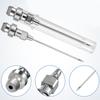 Greases Needle Attachment Set High Pressure Needle Grease Nozzle for Efficient Automotive And Factory Equipment