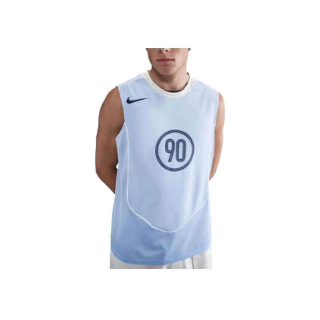 Nike Sleeveless Knitted Crew Neck Pullover Vest Men tops HV1180-468 M