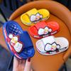 Ultraman Summer Children's Sandals Boys and Girls Indoor Non-Slip Soft Sole Toddler Baby Bath Slippers