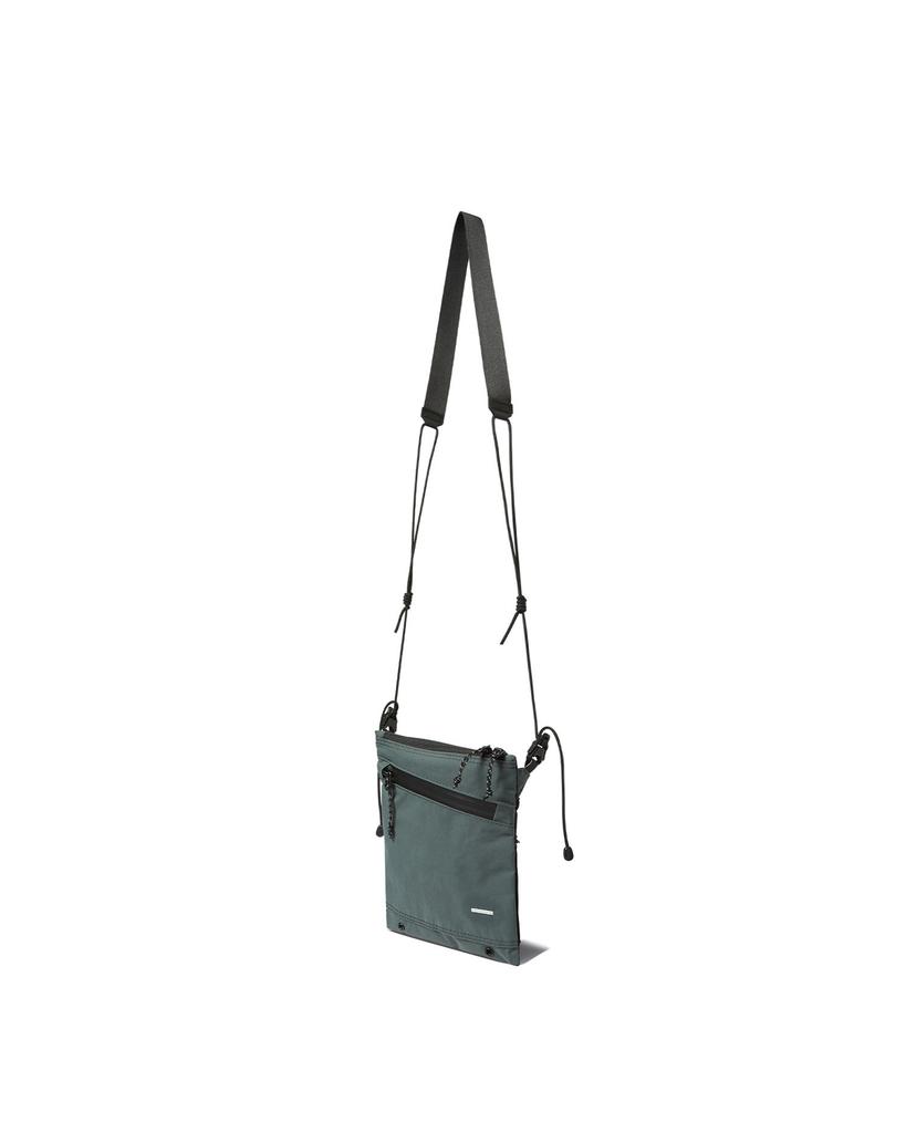 Worthwhile Movement Scout Sacoche Bag (Grayish Green)