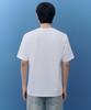 MUSINSA STANDARD [Hearts2Hearts Collaboration] Hearts2Hearts T-Shirt [White]