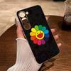 T-Takashis -M-Murakamis Clear Soft Silicone Phone Case for Samsung Galaxy A71, A70, A52, A51, A40, A30