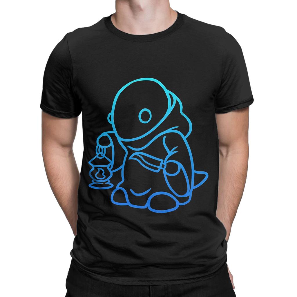 Ffinal Fantasy Tonberry Funny 100 Cotton Tshirt Ffinal Fantasy Tees Tops For Unisex