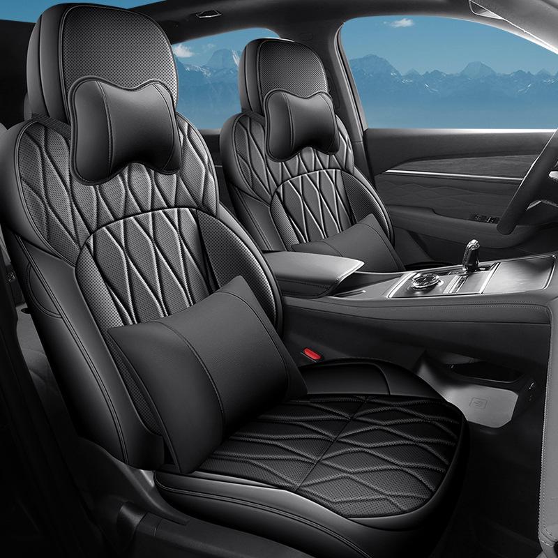Xingyue L 25/26 Models Full Coverage Leather Seat Cushions for All Seasons.