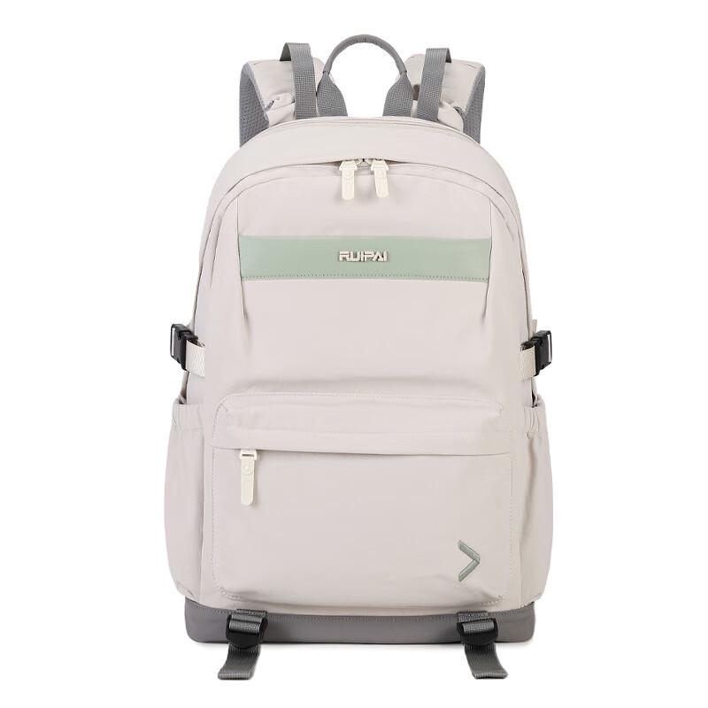 

RuiPai Casual High School Backpack One Size