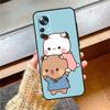 Cute BuBu DuDu Cover For Xiaomi 14T 15T Pro 13 14 15 Ultra 17 Pro Max POCO F7 F5 F6 X3 X5 X6 X7 Pro Case