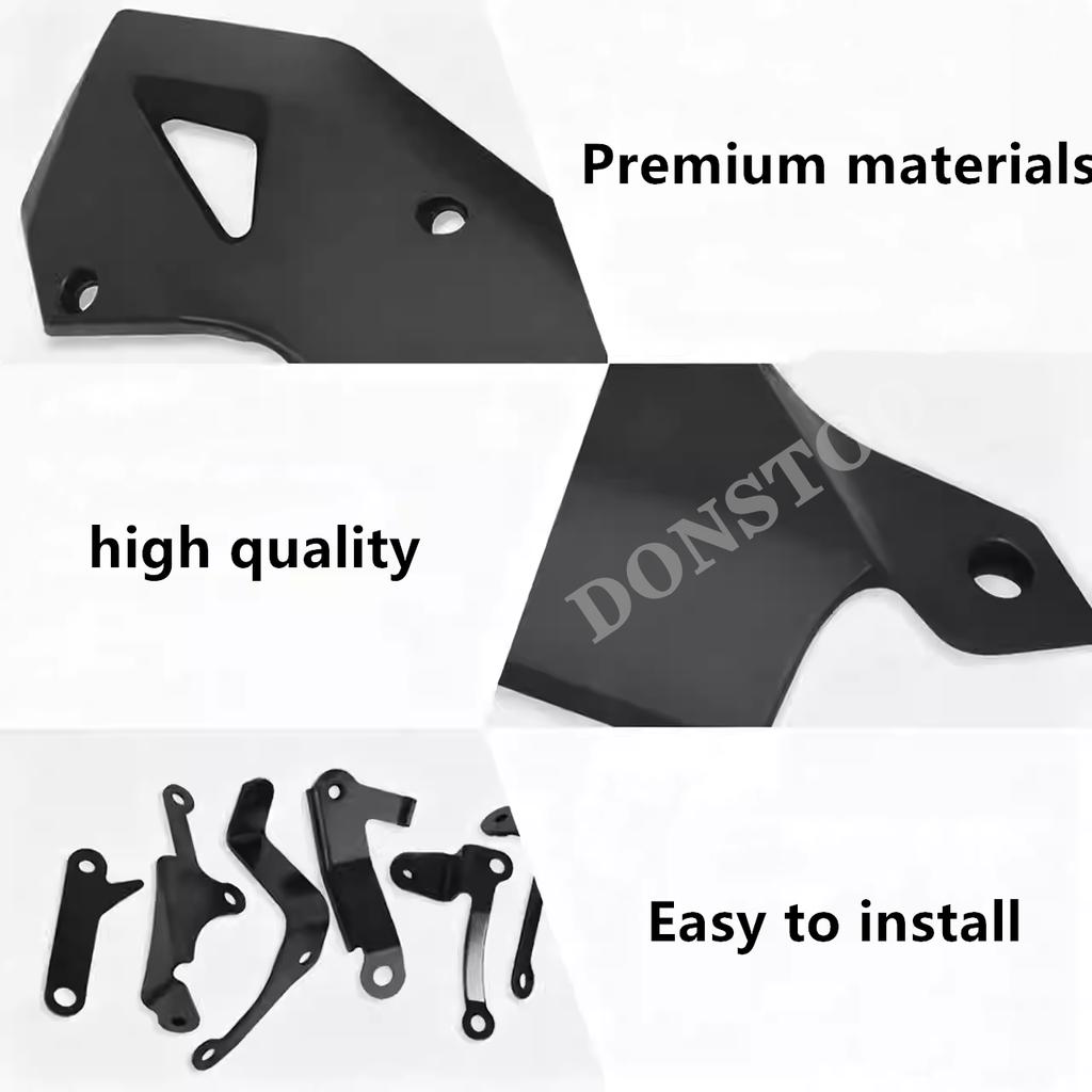 Motorcycle engine armor chassis protection cover accessories For Honda CB1000 Hornet SP 2025