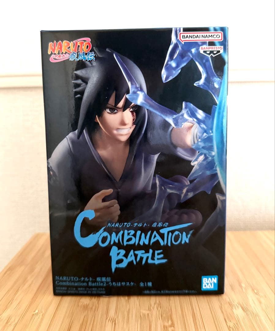 NARUTO Shippuden Uchiha Sasuke figure