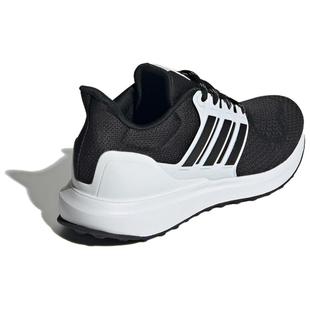 Adidas UBOUNCE DNA Low top Running Shoes Women's Black White IH4956