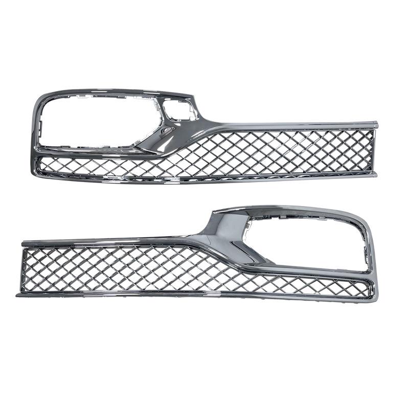 Bentley Flying Spur 2021 Electroplated Front Bumper Grille