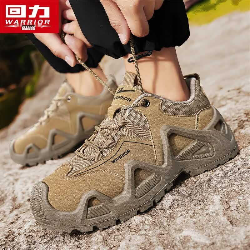 Warrior Men's Model 2776 Summer Outdoor Hiking Shoes