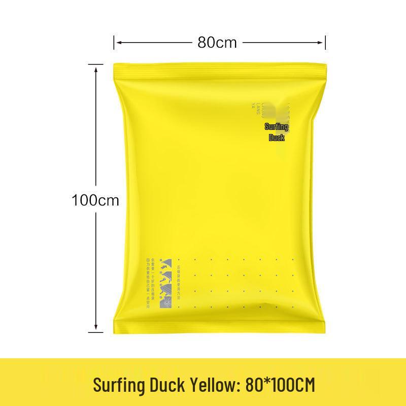 Moisture-Proof Vacuum Storage Bags for Quilts and Clothes